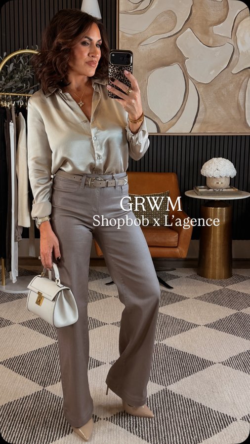 Instagram post by @lexietucker_ for Shopbop. Caption reads: Comment EVENT to shop the look! 🫶🏼

GRWM for the....