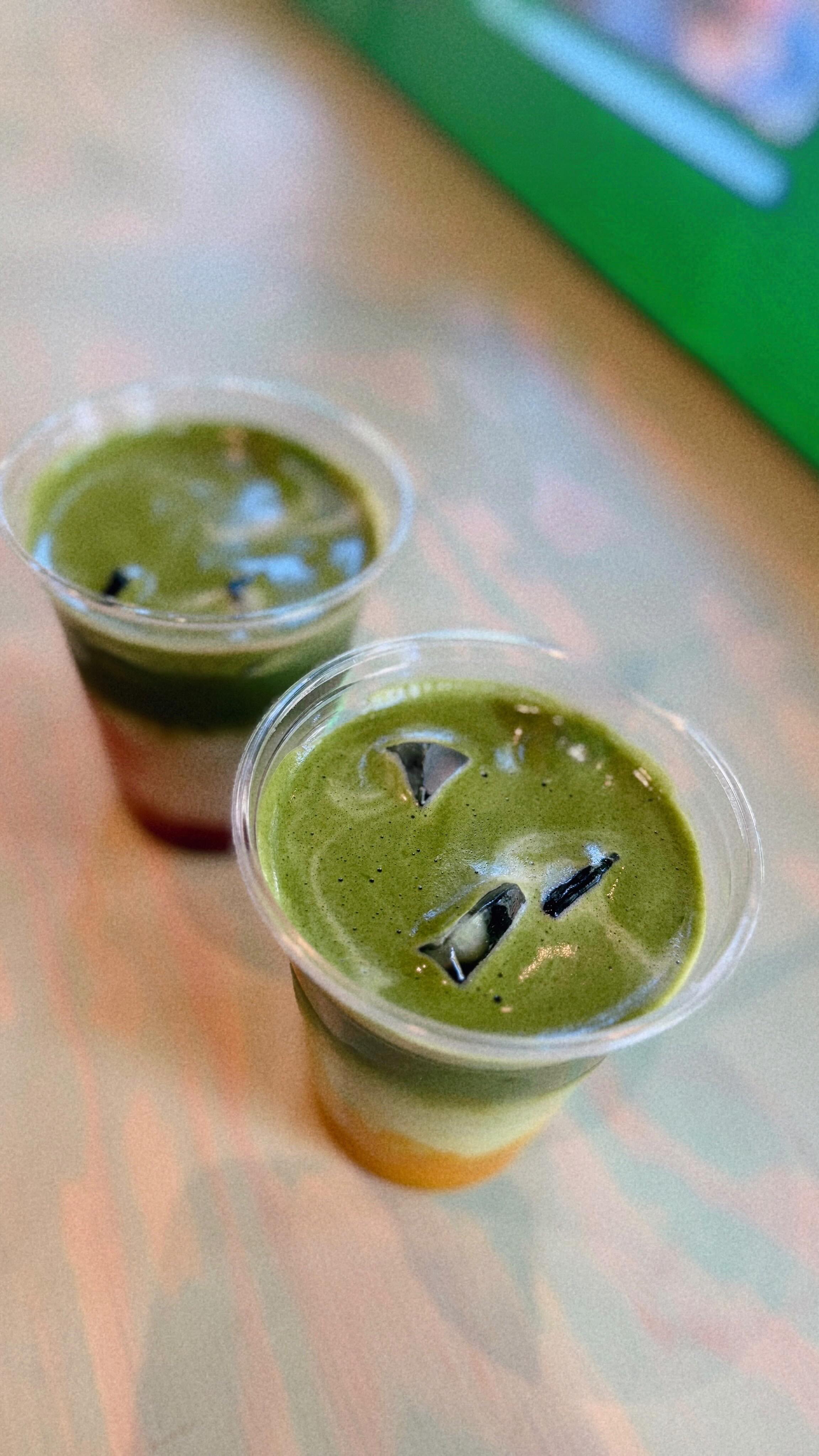 Instagram post by @bellykanungo for LUVLETTE. Caption reads: Nothing like coordinating your cozies with your....