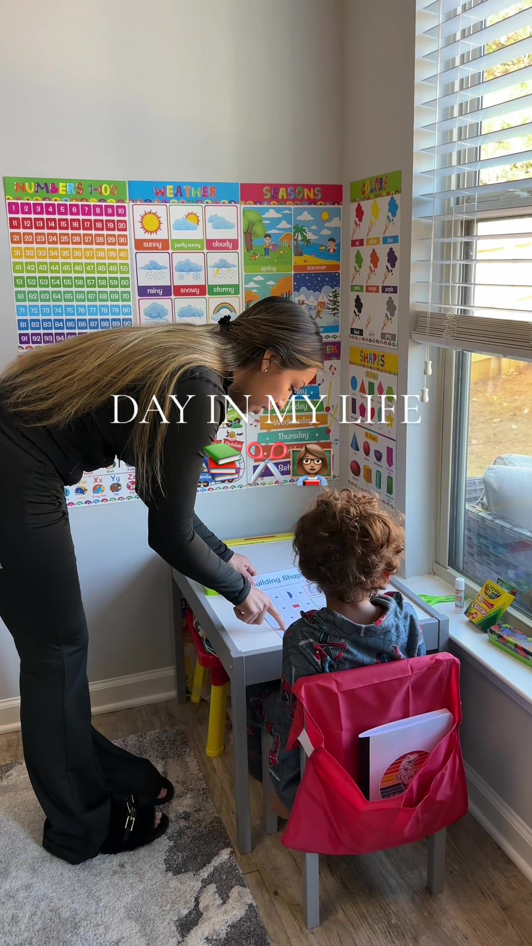 TikTok post by @wendolinecoleman for Alani Nu. Caption reads: Fridays are usually our more chill day and we....