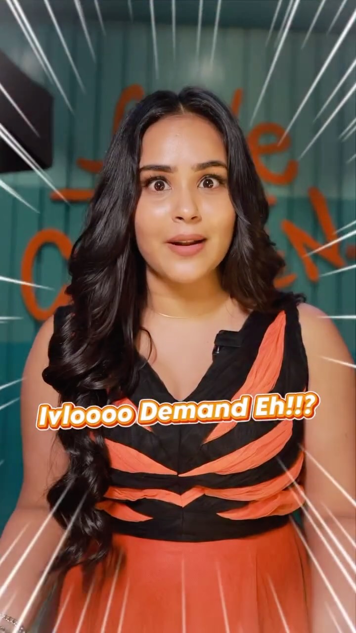 Instagram post by @kanmani_manoharan for Popeyes. Caption reads: Guindy-ku vandhachu da @popeyes_india! 🍗

Chennai....