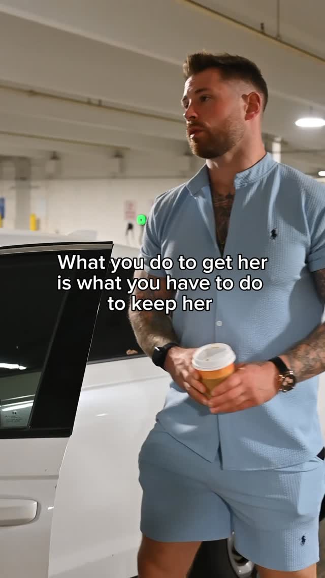 Instagram post by @_kevykevv for Ralph Lauren. Caption reads: Play by the rules 

#fitness #love #explore....