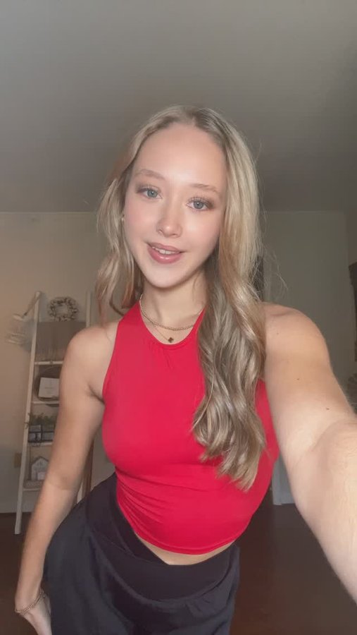 Instagram post by @cardin_isabelle for Dancewear Solutions. Caption reads: Can we become love’s persona?❤️

Wearing-....