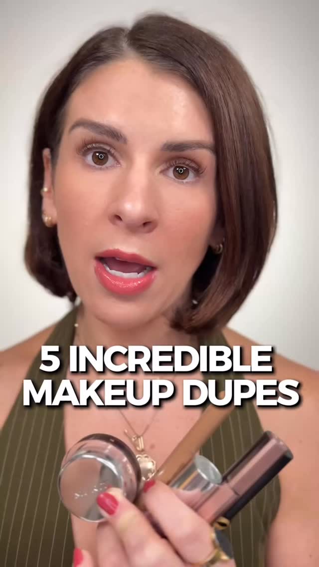 Instagram post by @katetalbertmua for Hard Candy. Caption reads: Finding more affordable options for best selling....