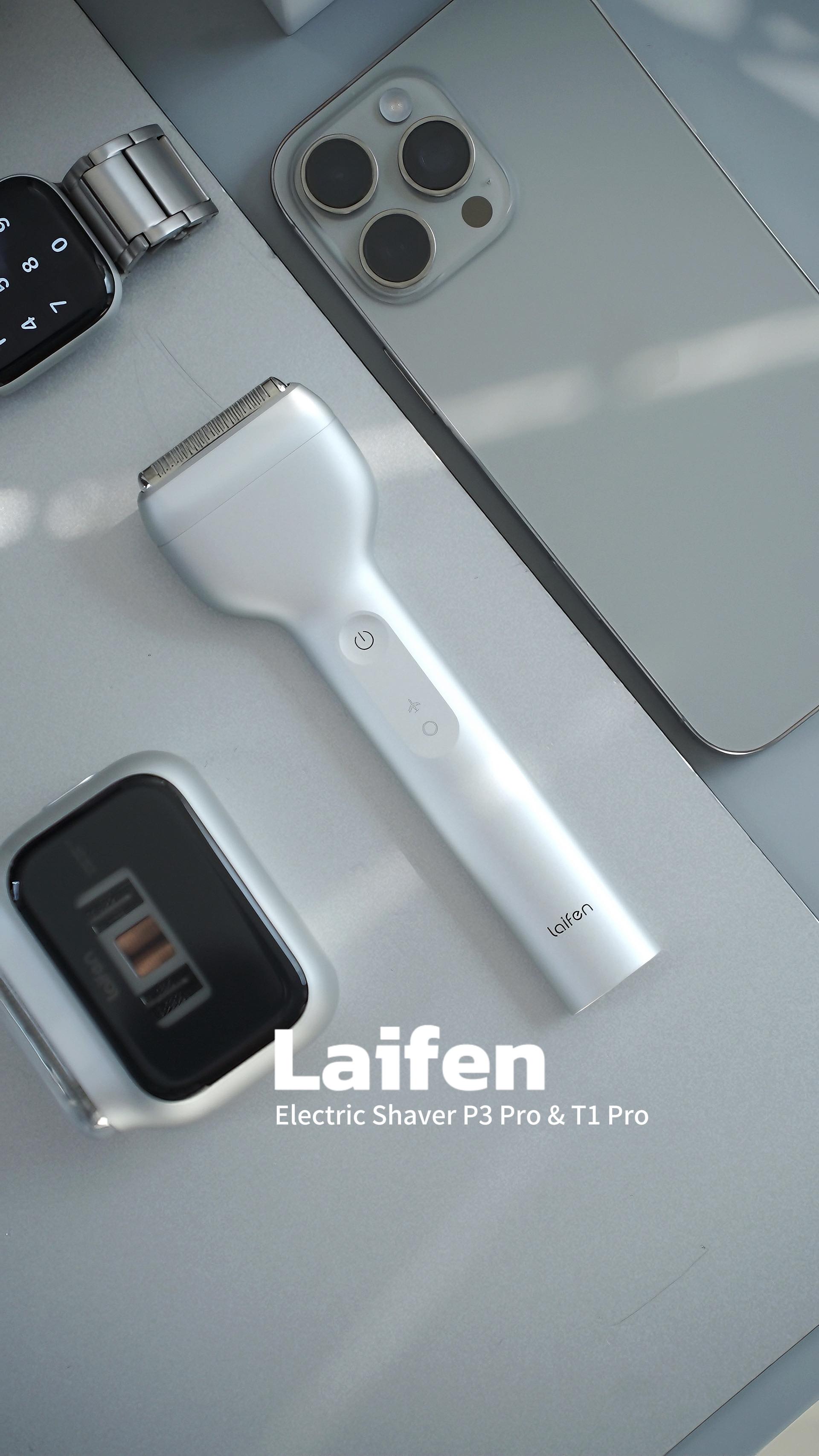 Instagram post by @bbbigdeer for Laifentech. Caption reads: Before unboxing, I swore this was a phone…
Premium....