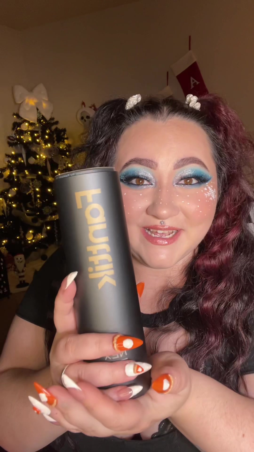 TikTok post by @beedubbz11 for Fanttik. Caption reads: Seriously I think I need to grab like 3 more for....