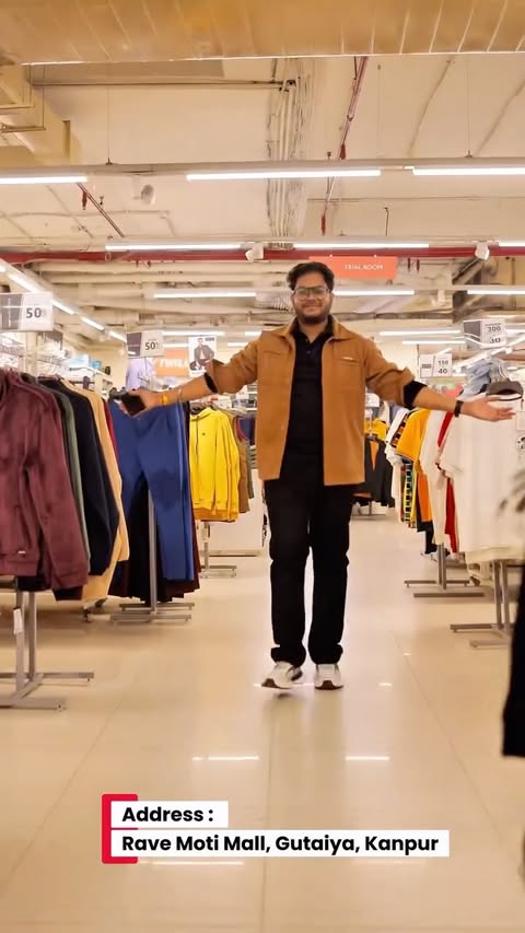 Instagram post by @mr.foodiiie for Fashion Factory. Caption reads: KANPUR

📲 Give a missed call on 9321992299 for....