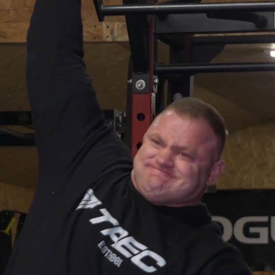 Instagram post by @kieliszkowskimateusz for TREC NUTRITION. Caption reads: [...] 🫵
Sponsored by
@trecnutrition
@sbdapparel.