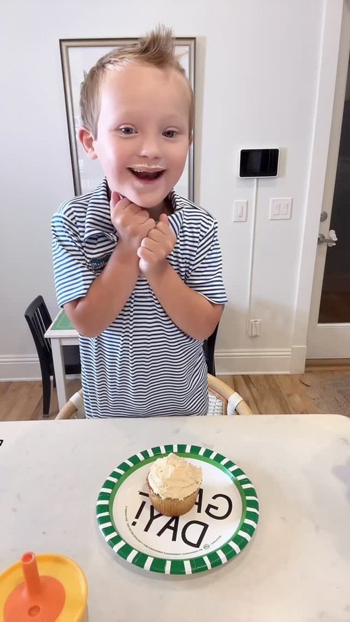 Instagram post by @my.beautiful.ds.journey for PaintYourLife. Caption reads: It’s Down syndrome awareness month, and I have....