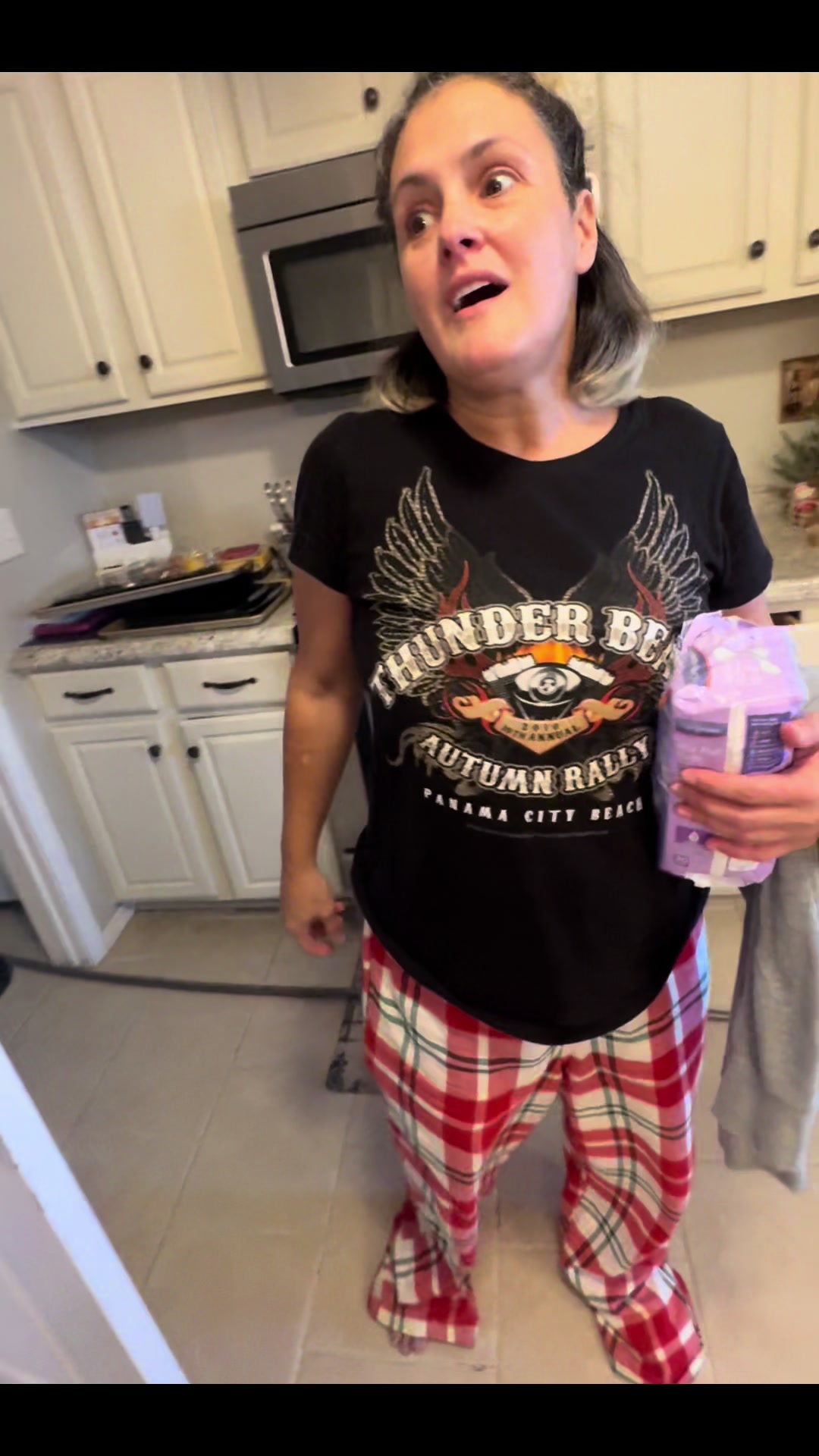 TikTok post by @life.of.a.addict for Popdaddy Snacks. Caption reads: These are unbelievable. @Popdaddysnacks .