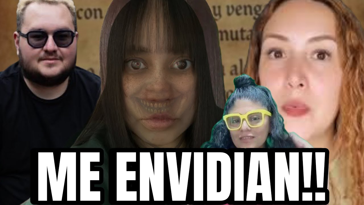 YouTube post by @MaryG_Lotus for Teami Blends. Caption reads: Miku lashes out at drama channels: Maurg1,....