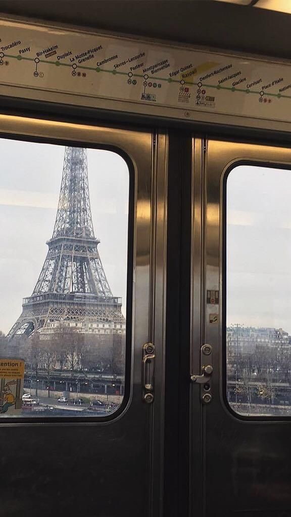 Instagram post by @luguschmer for KARL LAGERFELD. Caption reads: Merci @karllagerfeld 🖤 #FromParisWithLove.