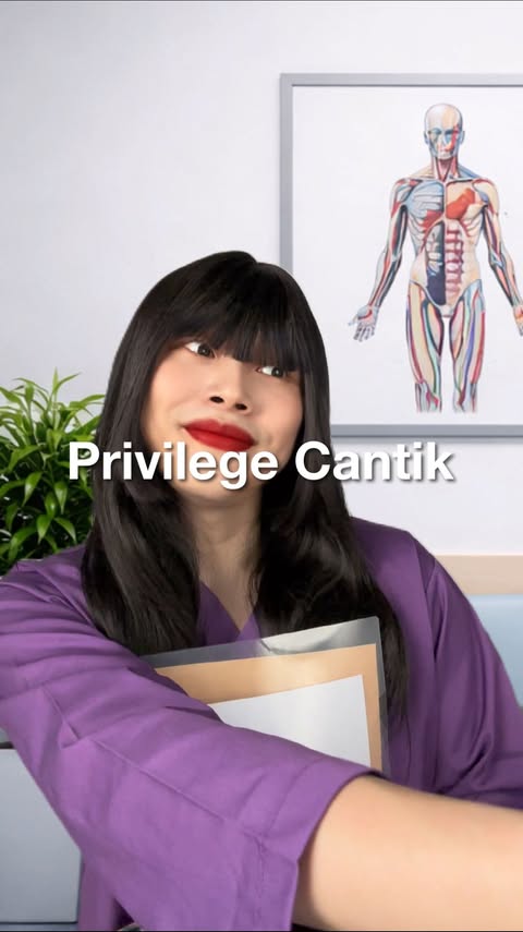 Instagram post by @kelvinstevianos for Colgate. Caption reads: bare minimum 🥲 @colgate.id #OpticWhitePurple....