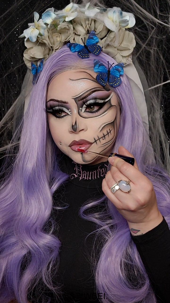 Instagram post by @sydneynicoleaddams for Beauty Creations Cosmetics. Caption reads: Using the @beautycreations.cosmetics x Tim....