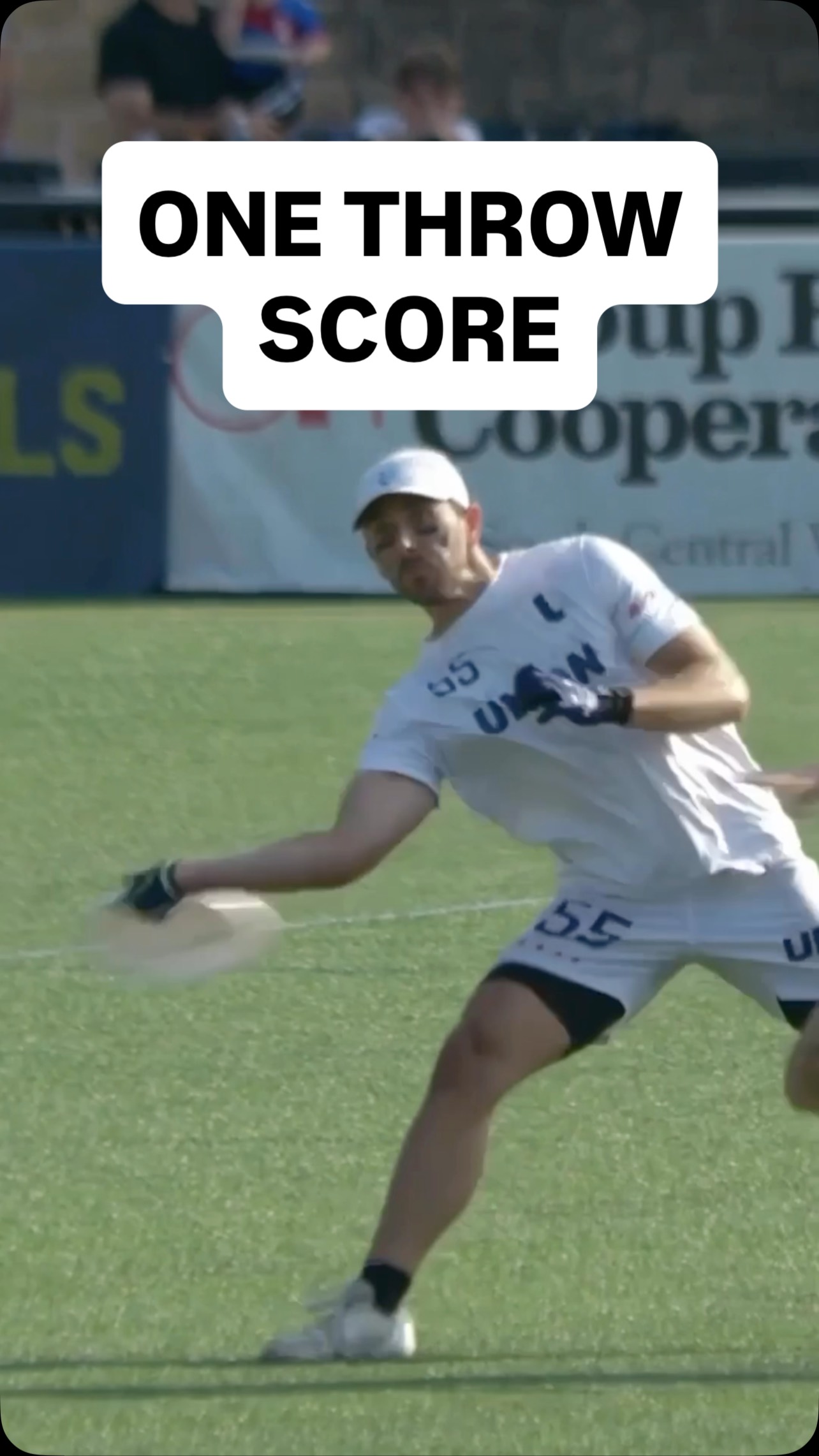 Instagram post by @ufaleague for 1 Shot Energy. Caption reads: Precision Pawel 🎯

Presented by @1shotenergy.