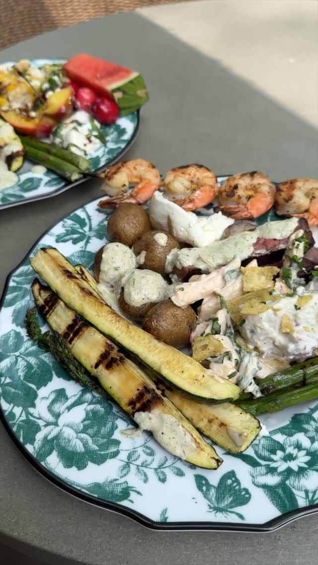 Instagram post by @nocrumbsleft for Whole Foods Market. Caption reads: There’s just something magical about summer....