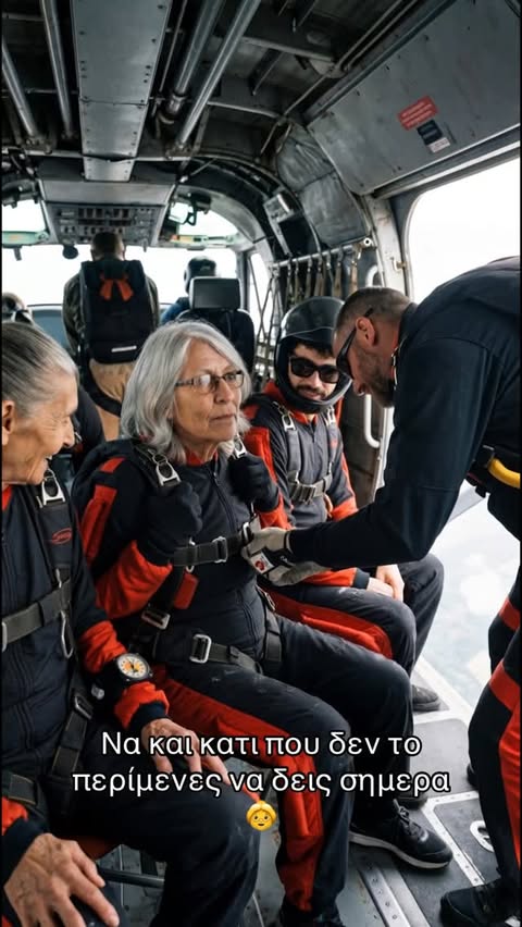 Instagram post by @antroulla_giagia for CeraVe. Caption reads: 👵 @cerave #grandma #greece #cyprus #cerawards.
