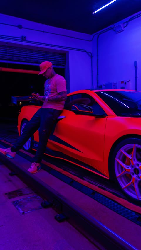 Instagram post by @mission.c8 for Extreme Online Store. Caption reads: .