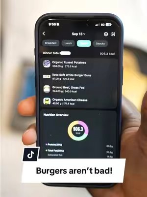 TikTok post by @steveapproved for Etekcity. Caption reads: [...] are great for your fitness goals! @Etekcity....