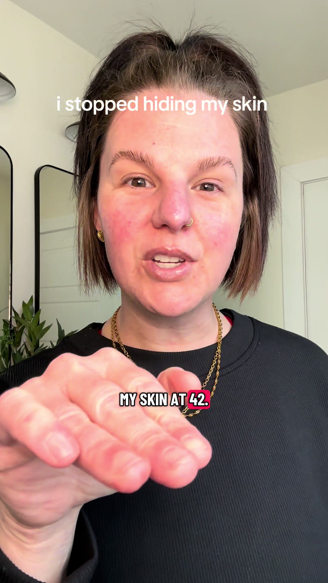 TikTok post by @jesscuthbert2 for FrenchPharmacy. Caption reads: [...] page for the most current price.....