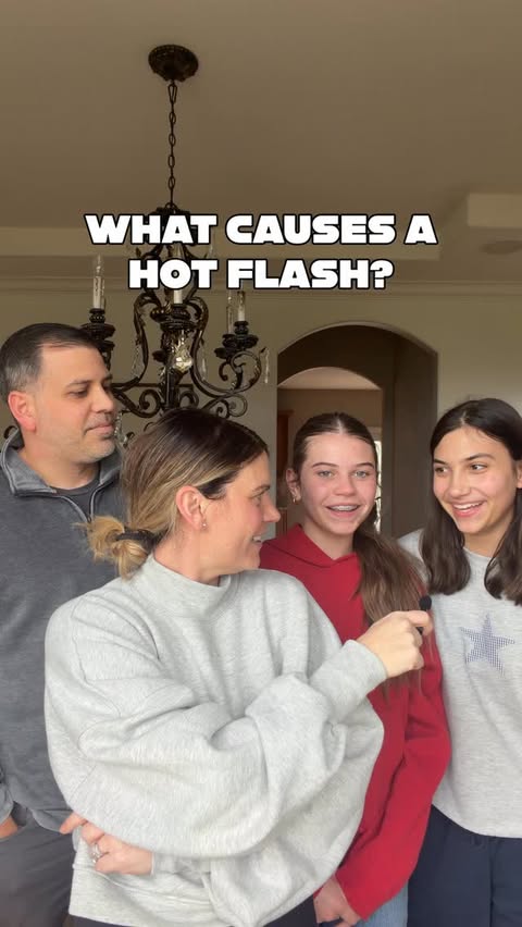 Instagram post by @practicallyperfectfamily for Mira Fertility. Caption reads: Did anyone know the answers? Did you catch any....