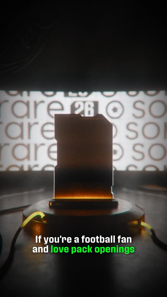 Instagram post by @futsheriff for Sorare. Caption reads: 👀 Sorare revealed their cards today 🔥

Link is....