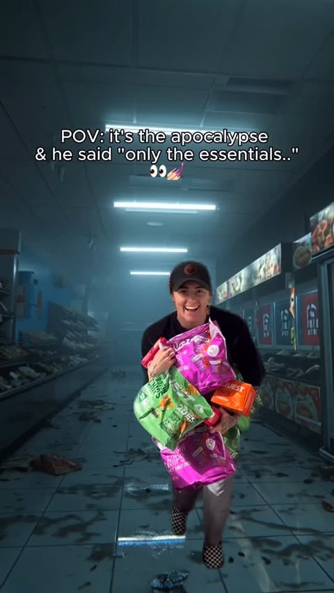 Instagram post by @doctor_jarhead for Quest Nutrition. Caption reads: I mean, what else could you need?....