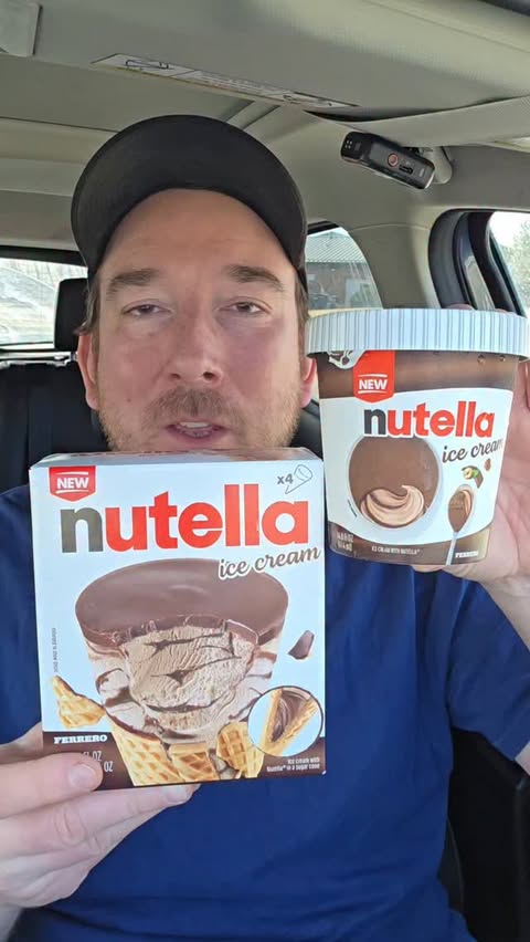 Instagram post by @snackolator for Safeway. Caption reads: [...] are a must-try and are available now at....