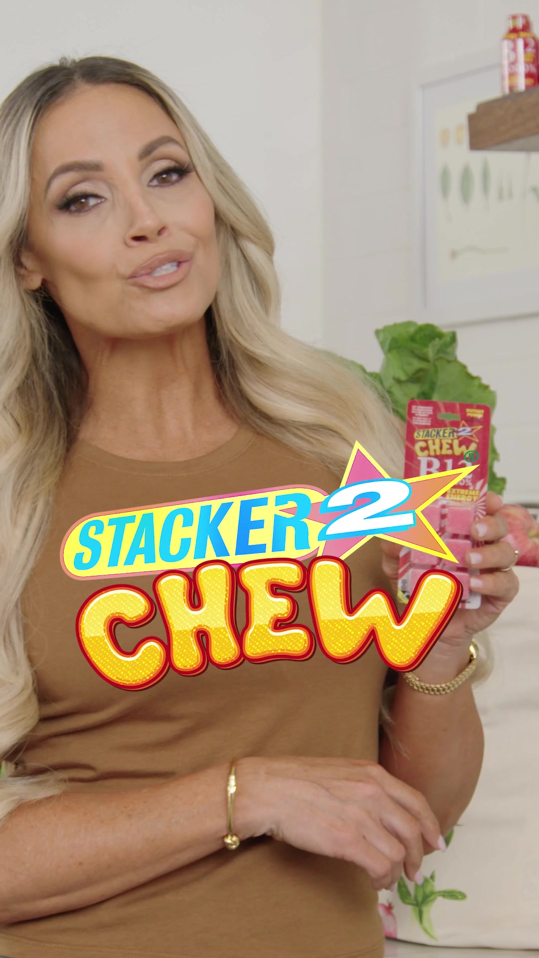 TikTok post by @trishstratuscom for Dollar General. Caption reads: Juggling mom life and my work can be a balancing....