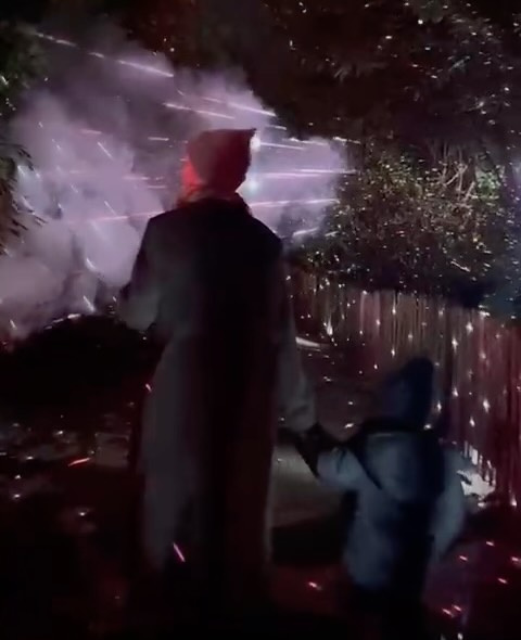 Instagram post by @tanyaburr for Selfridges. Caption reads: Recently from my camera roll. It’s safe to say, we....