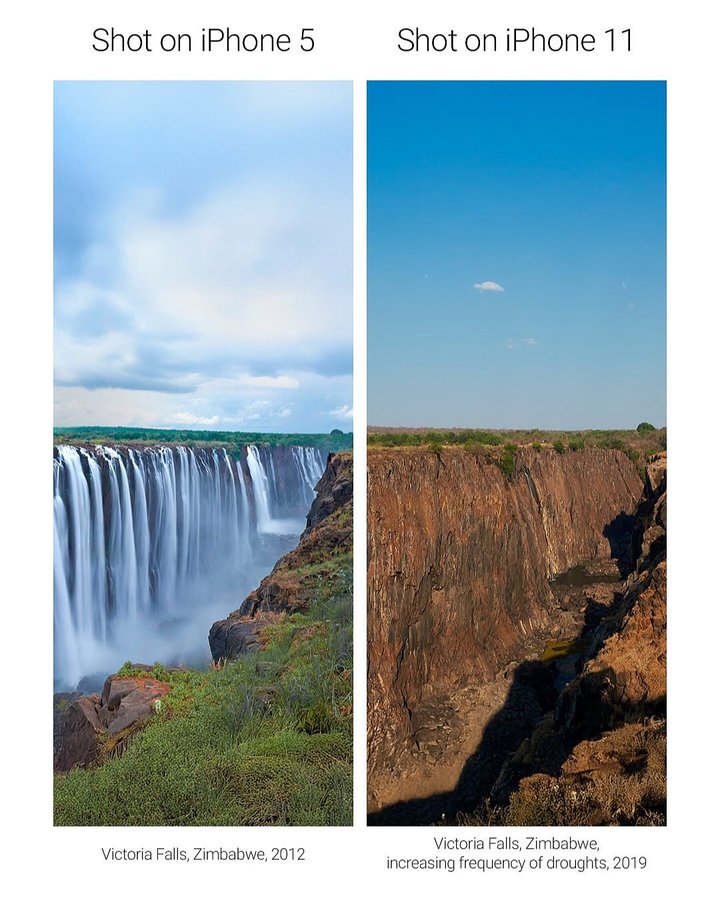 Instagram post by @thebestmarketingnewsletterever for Back Market. Caption reads: It’s time to downgrade? 

Back Market’s incredible....