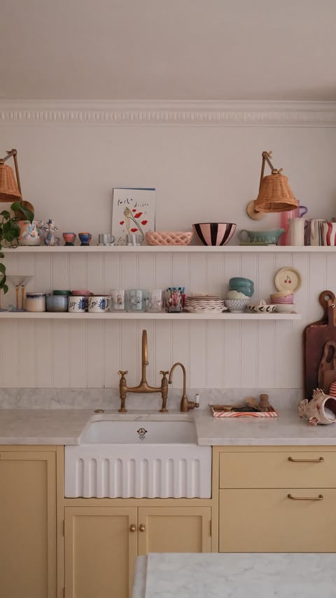 Instagram post by @claireakennedy for Corston Architectural Detail. Caption reads: [...] and I truly....