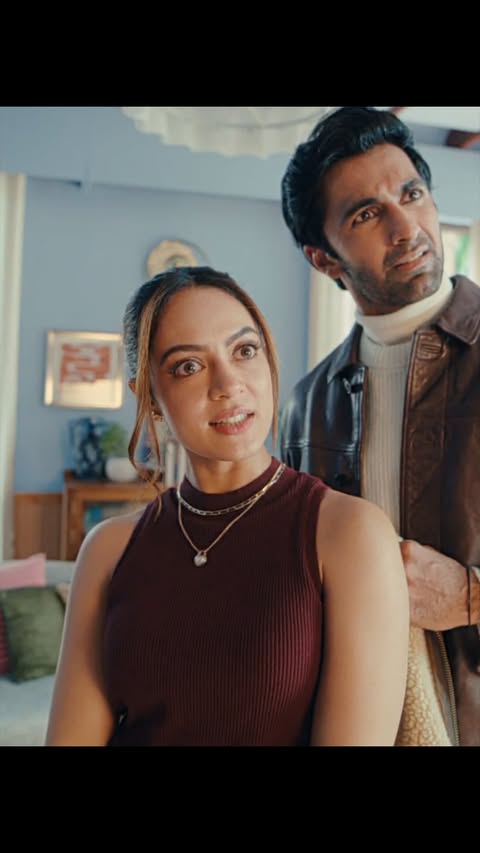 Instagram post by @dharma2pointo for AJIO. Caption reads: [...] for our next trip 📝
Watch us slay the AJIO....