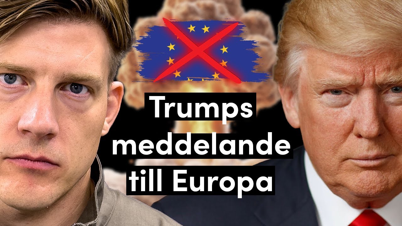 YouTube post by @maxvillman for Max Villman. Caption reads: [...] - - - - 
🌟 Föreläsningar: maxvillman.se
🌟....