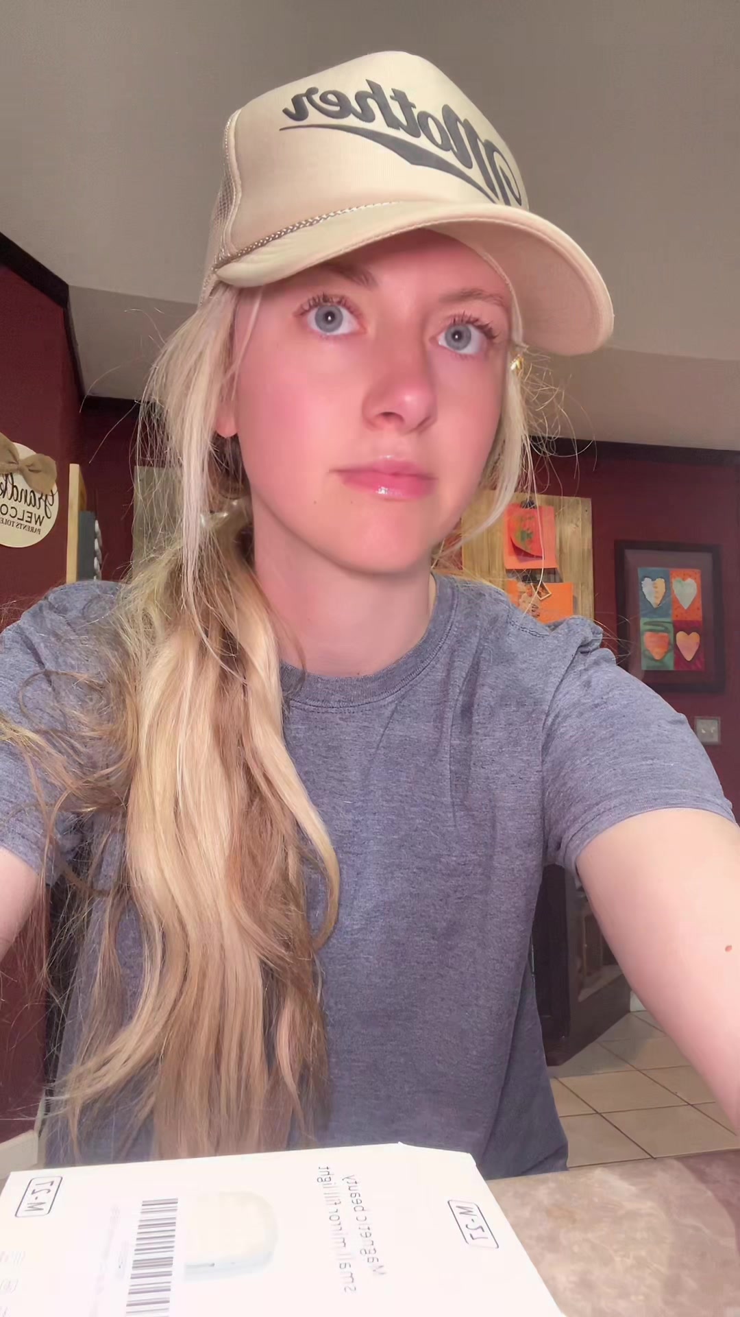 TikTok post by @lexcokley for Weilisi Official. Caption reads: [...] #tiktokmademebuyit #contentcreator....