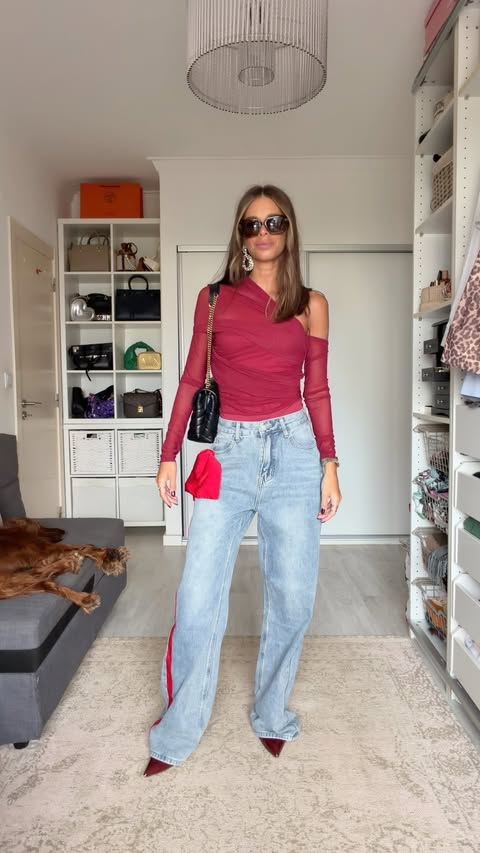 Instagram post by @anaricciii for Micas. Caption reads: Pub. #GRWM with @micas.official ❤️ 🏷️ Promo Code:....