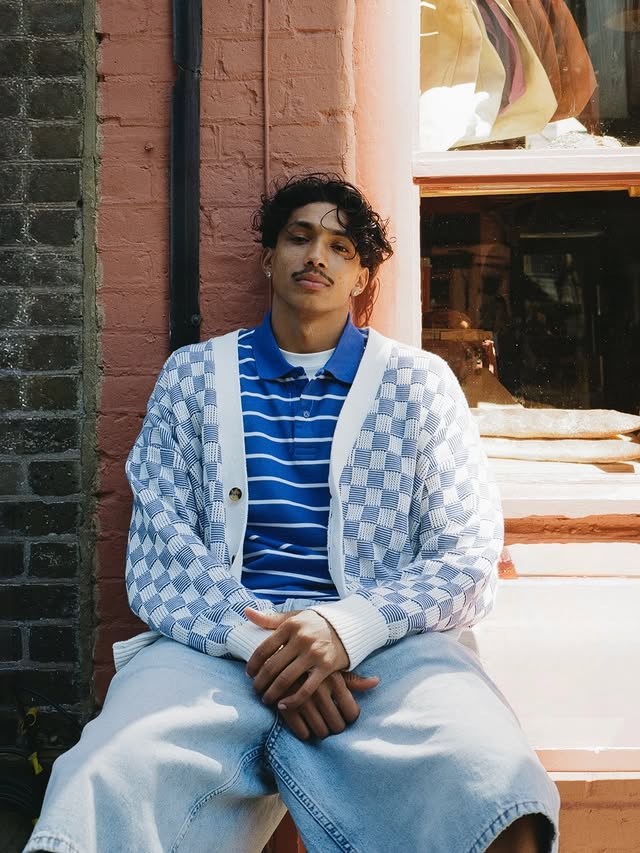 Instagram post by @bryan_perera for Tommy Jeans. Caption reads: Days in the city with @tommyjeans #tommyfamily.