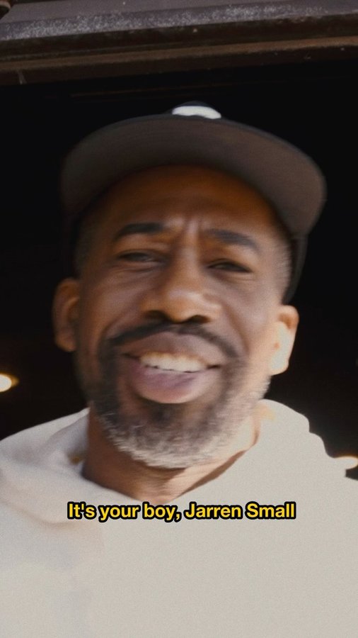 Instagram post by @readingwarapper for Hibbett. Caption reads: When culture meets the classroom

@jarrensmall,....