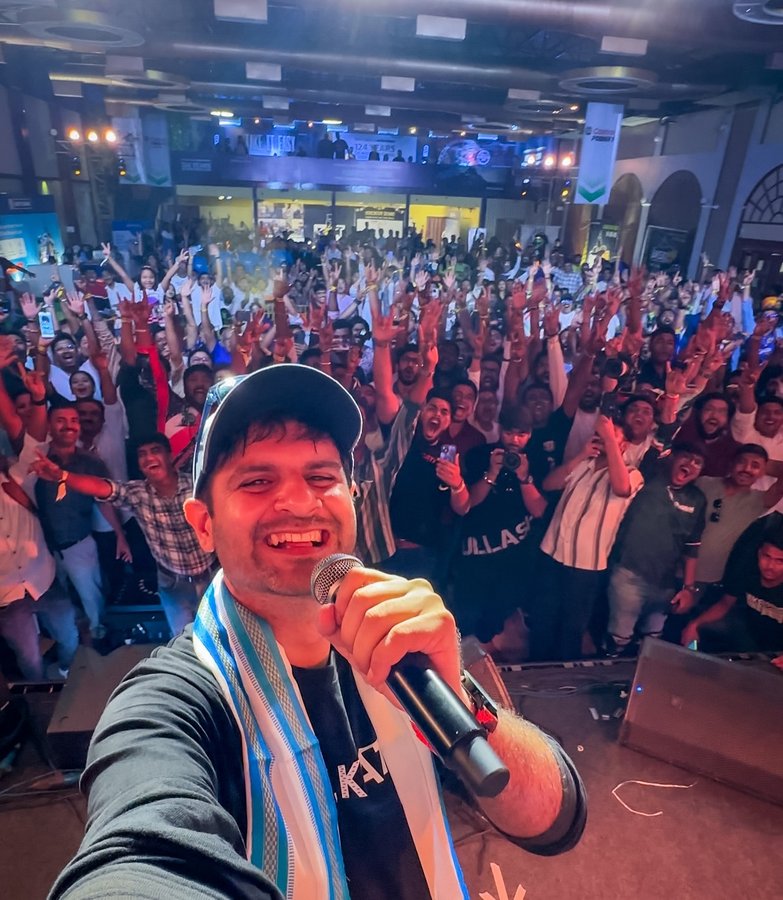 Instagram post by an influencer for Castrol POWER1. Caption reads: One of the best moments of my journey! Kolkata,....