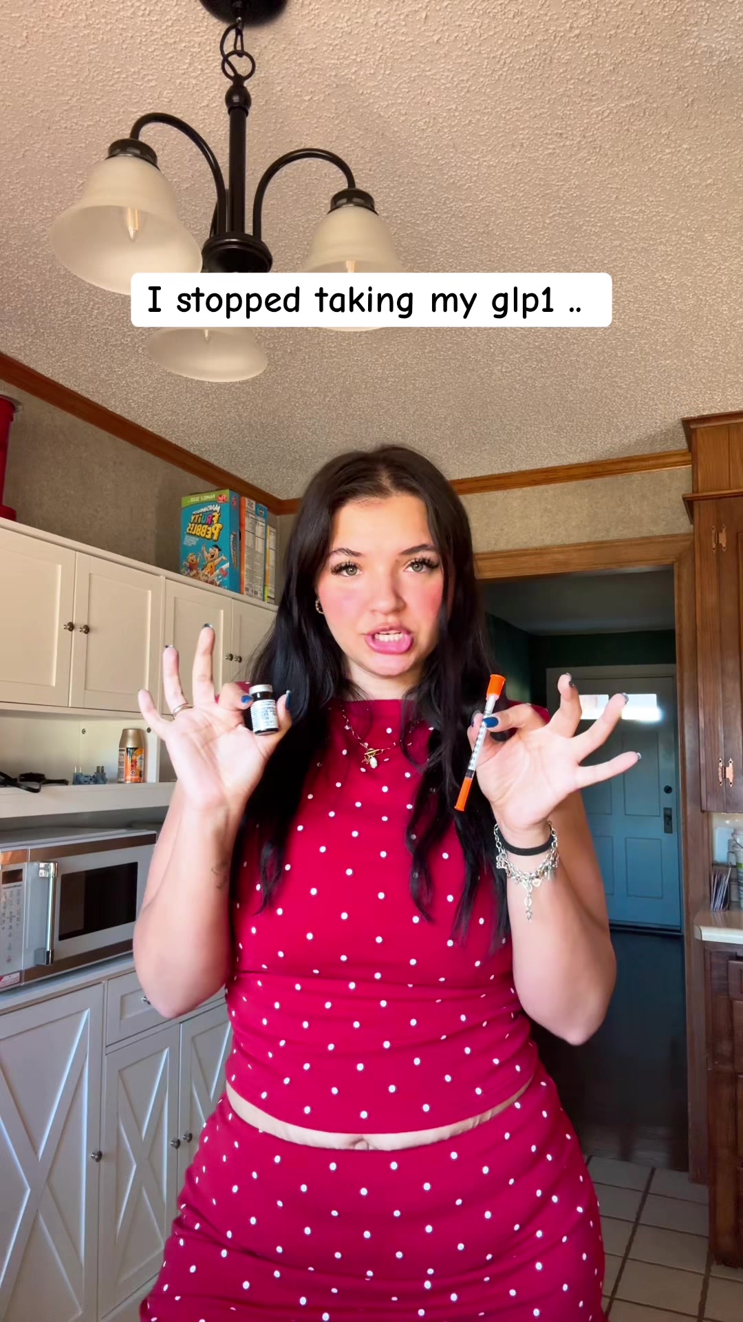 TikTok post by @hopiedopiee1 for Join Amble. Caption reads: I use @Join Amble and absolutely love them , dms....