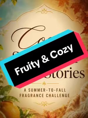 TikTok post by @in_our_scentcloset for Arabiyat Prestige. Caption reads: [...] Today’s fragrance is Pear Musk by @Arabiyat....
