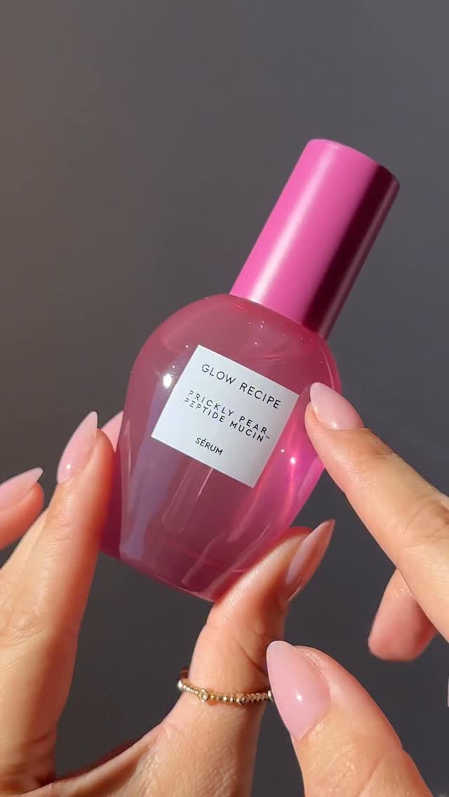 Instagram post by @worldofcolorx for FarmacyBeauty. Caption reads: Two newbies! Which one would you buy? 

Glow....