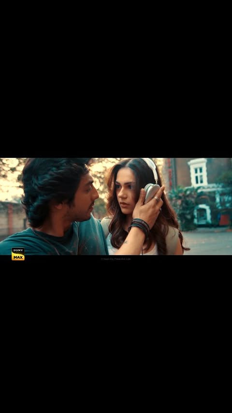 Instagram post by @mohitsuri for Sony LIV. Caption reads: The film that ruled hearts. The love story that....