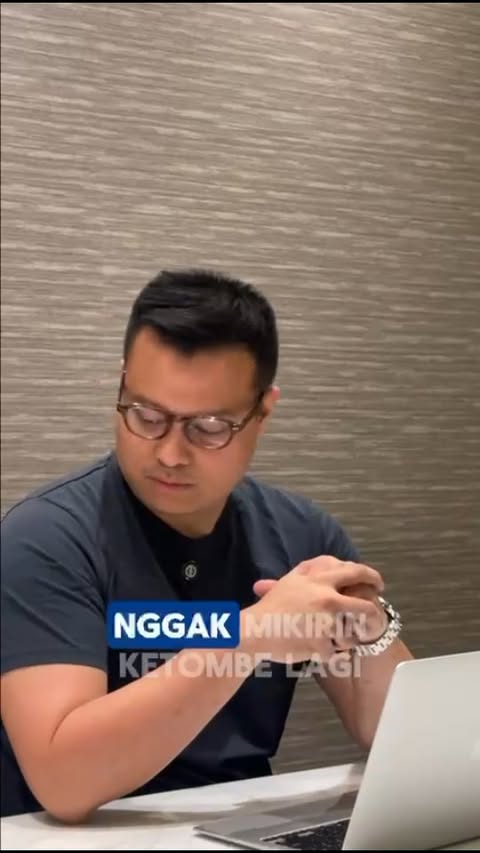 Instagram post by @pangeransiahaan for Clear Vietnam. Caption reads: Dalam permainan, strategi itu kunci. Tapi soal....
