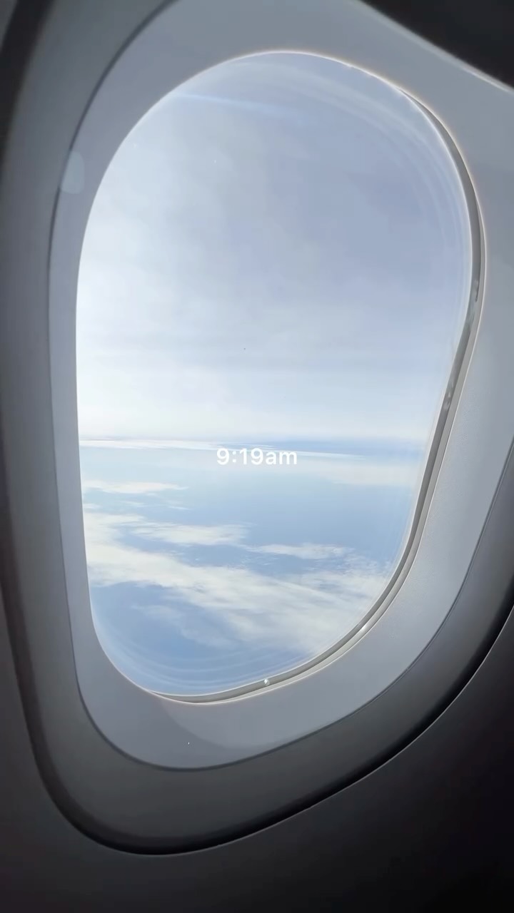 Instagram post by @positivami for Wizz Air. Caption reads: WIZZing away to Portugal for 48 hours is ALWAYS....