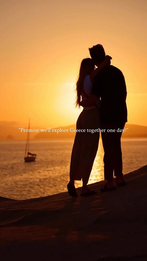 Instagram post by @tayandtreytravel for Best Western Hotels & Resorts. Caption reads: Tag the person you want to visit Greece with....