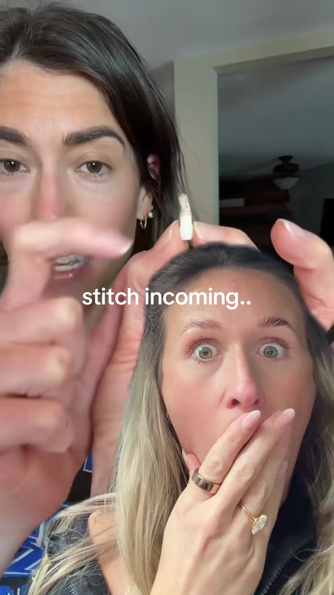 TikTok post by @thereeseco for Munchkin. Caption reads: [...] straw cups in this house from now on....