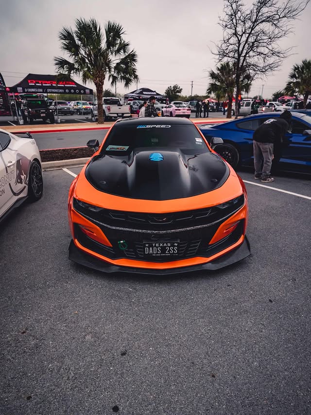 Instagram post by @wrapxcartel for Extreme Online Store. Caption reads: Future 9sec Car 2027 🚀 . . . . Car Wrapped by:....