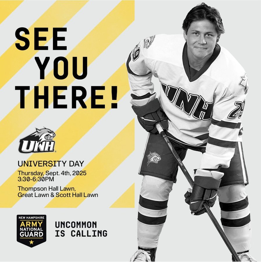 Instagram post by @cyleclerc9 for National Guard. Caption reads: My teammates and I are excited to be apart of....