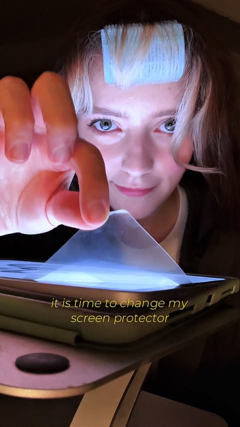 Instagram post by @_v.p.a._ for Paperlike. Caption reads: Anzeige | Ad 💫 I’m all about that paper-like feel....