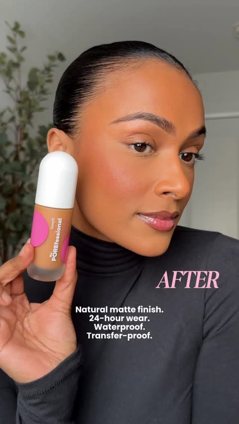 Instagram post by @thanuska.s for Benefit Cosmetics. Caption reads: Your Capricorn sister’s birthday is loading ♑️
I....